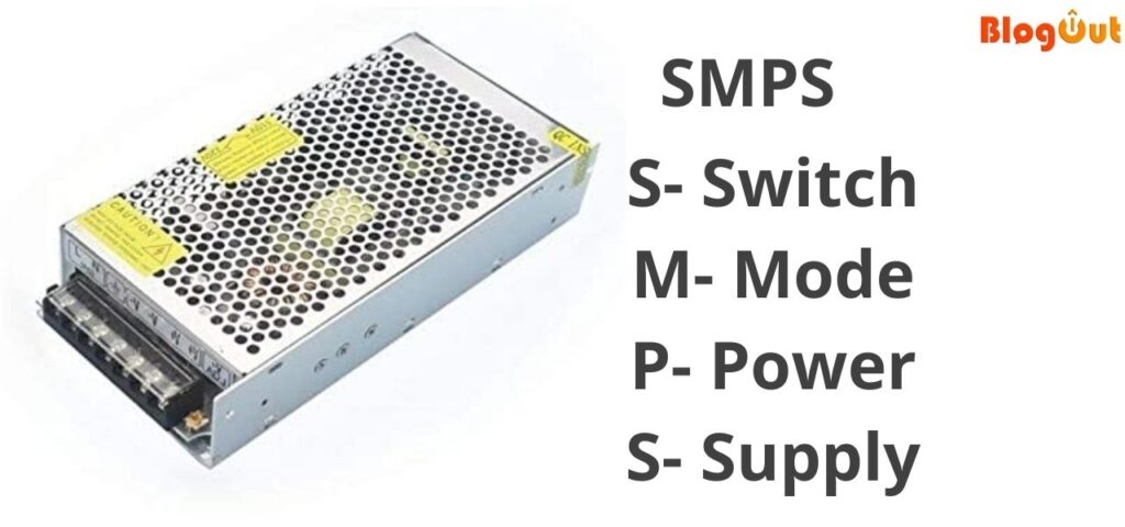 एसएमपीएस (SMPS) क्या है (1)